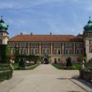 Palace in Łańcut