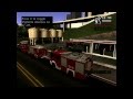 GTA San Andreas - Wybuch na stacji CPN - JRG Łańcut w akcji...