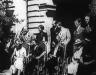 Wizyta księcia Kentu w Łańcucie - 1937